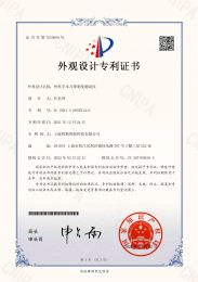 外科手术刀锋利度测试仪专利证书