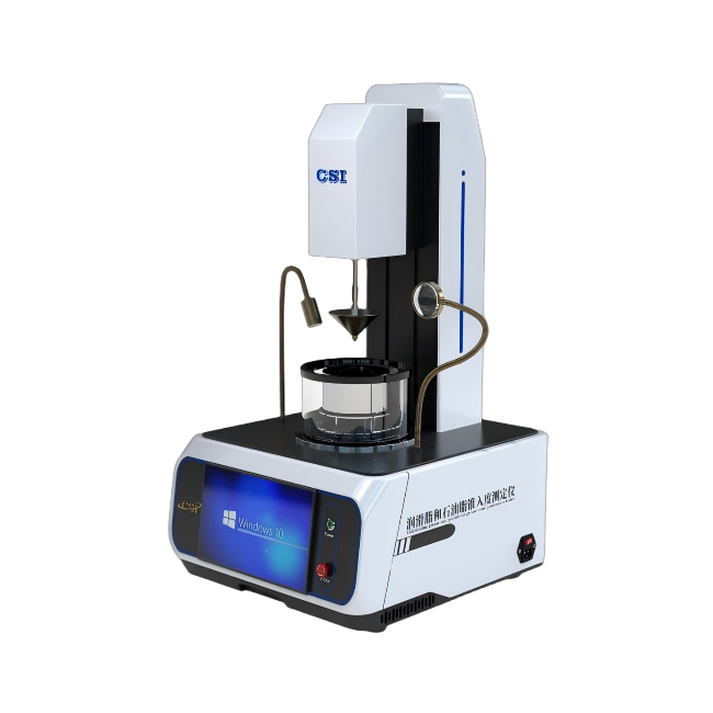 润滑脂和石油脂锥入度测定仪