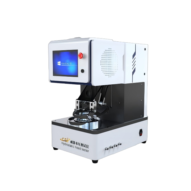 高配版耐静水压测试仪（抗渗水性测试仪）