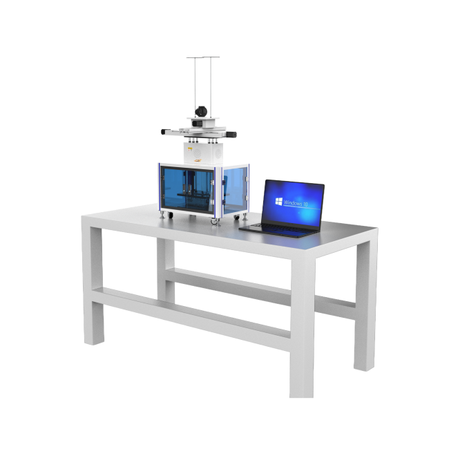 医用无影灯光学性能测试系统