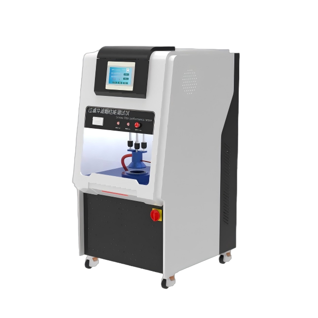 过滤件滤烟性能测试仪