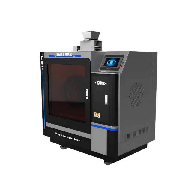 飞石冲击测试仪