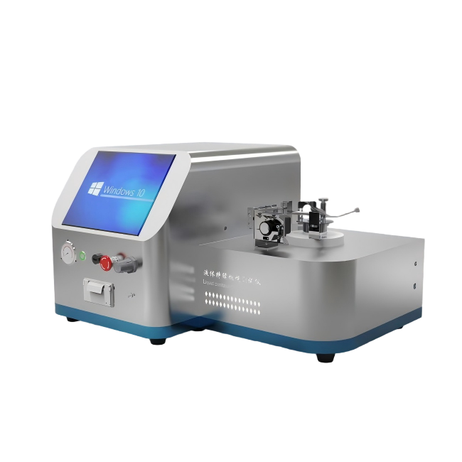 高配版液体持续燃烧试验仪-替代进口设备