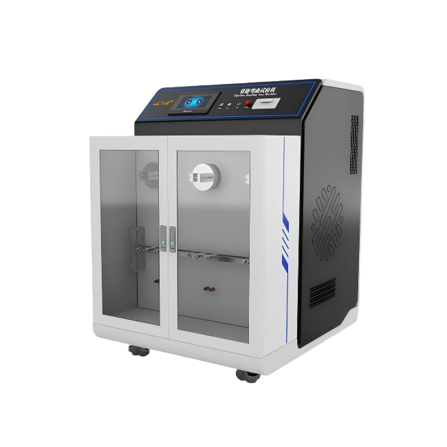 管路弯曲疲劳试验机、软管弯曲疲劳试验机