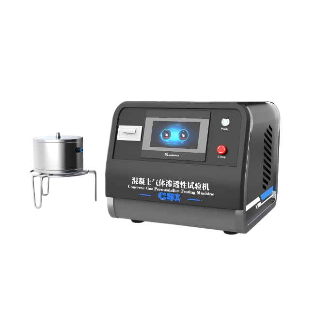 混凝土气体渗透性试验机
