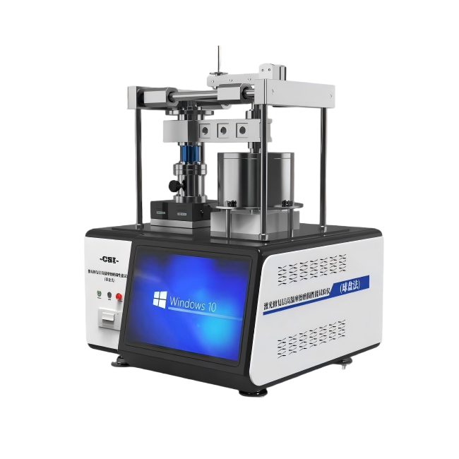 激光修复层高温摩擦磨损性能试验仪-球盘法