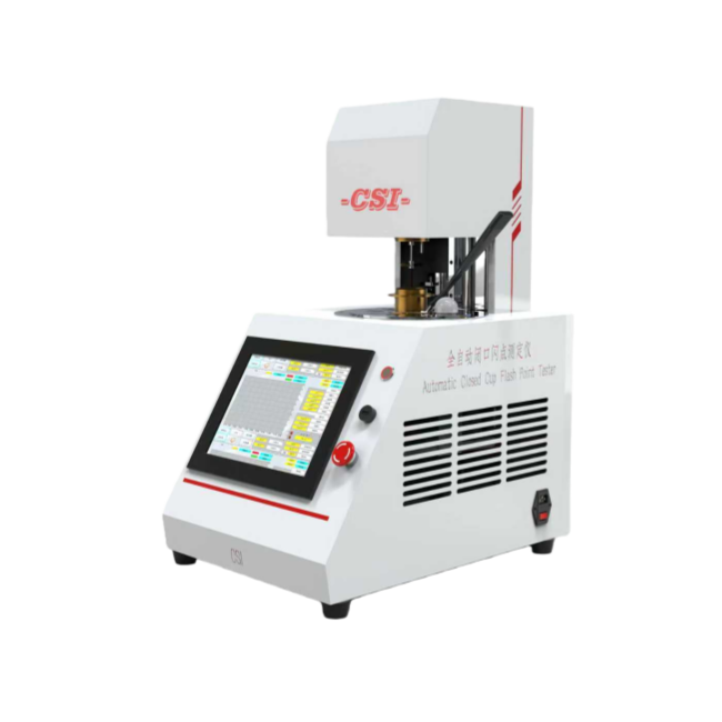 全自动闭口闪点测定仪