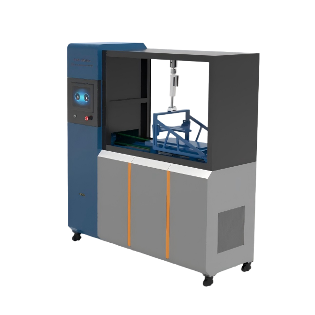 鞋子止滑性试验机、靴子防滑性能测试仪