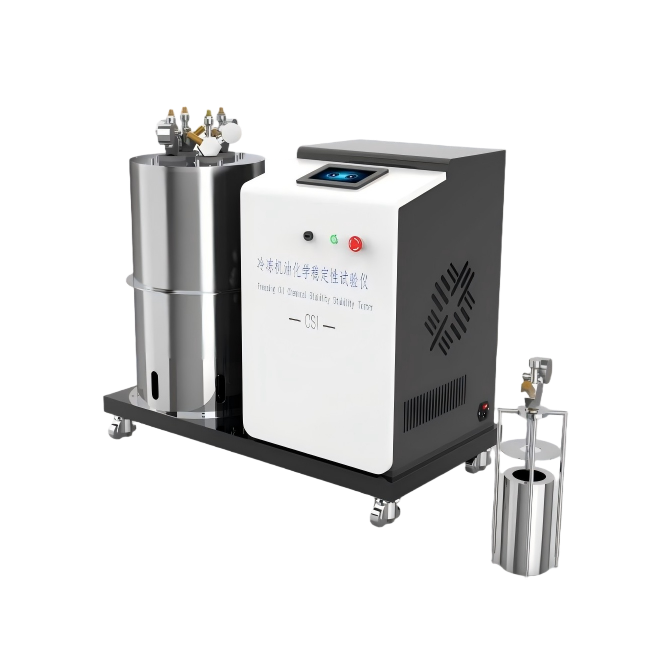 冷冻机油化学稳定性试验仪