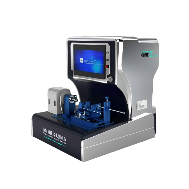 高配版鲁尔圆锥接头多功能测试仪（电脑版）