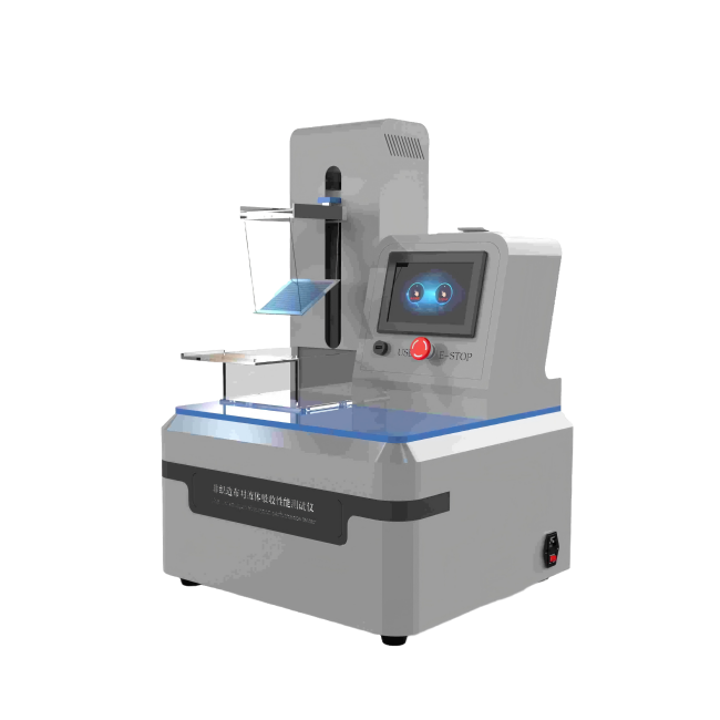全自动无纺布吸水性能测试仪、全自动非织造布对液体吸收性能测试仪