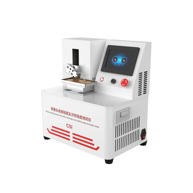 骨磨头连接强度及刃部强度测试仪