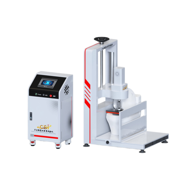 卫生陶瓷耐荷重试验机