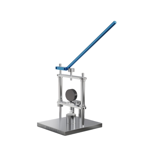 牙科学水胶体印模材料弹性回复试验装置