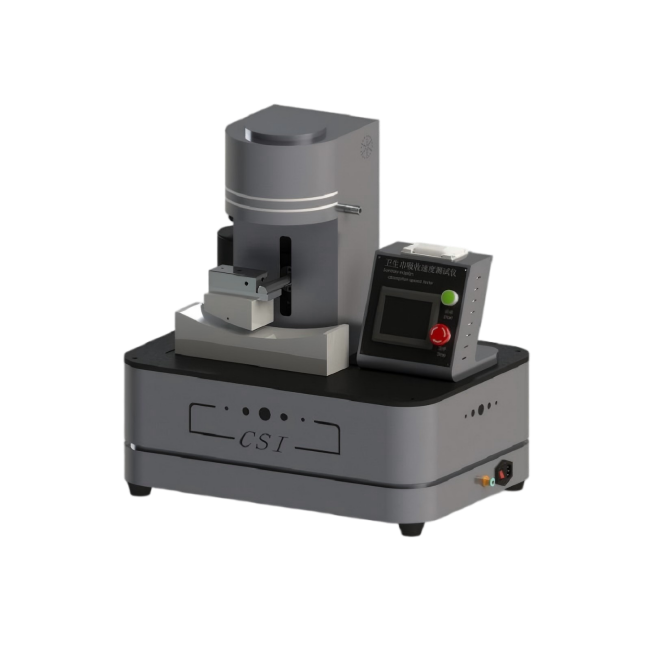 卫生巾吸收速度测试仪含回渗量测定