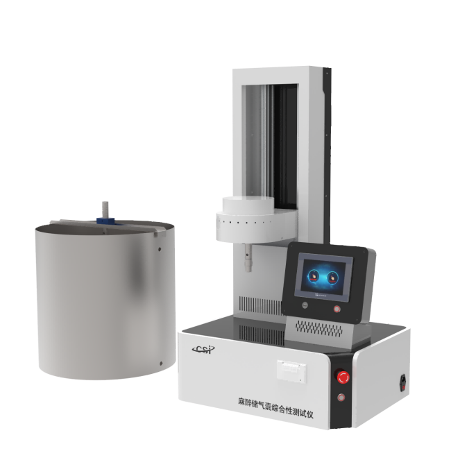 麻醉储气囊综合性测试仪
