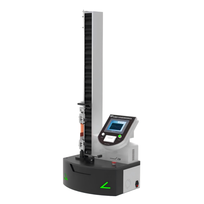 水凝胶片状电极持粘性测试仪