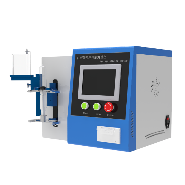 注射器滑动性能测试仪