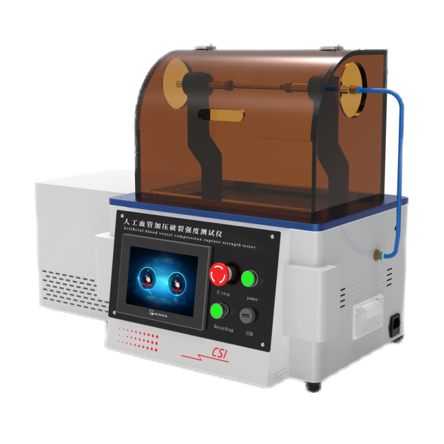 人工血管加压破裂强度测试仪
