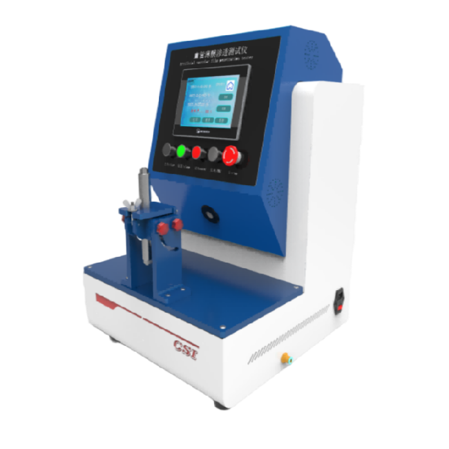 人工血管薄膜水渗透性测试仪