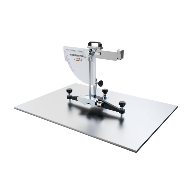 ‌塑胶跑道抗滑值测定仪