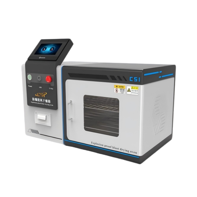 防爆鼓风干燥箱