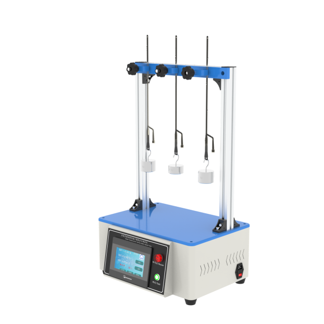 导尿管排泄锥形接口装配分离力测试仪(装配安全性）
