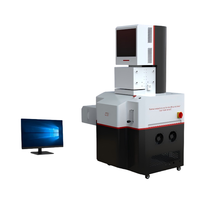 导热系数和热扩散系数测定仪-激光闪光法