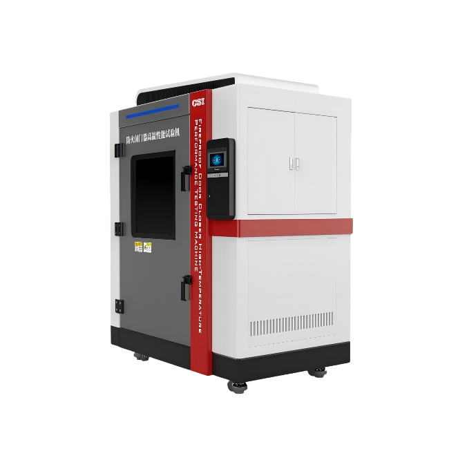 防火闭门器高温性能试验机