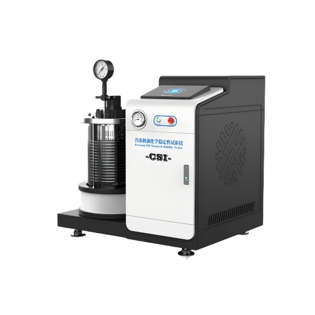 冷冻机油化学稳定性试验仪