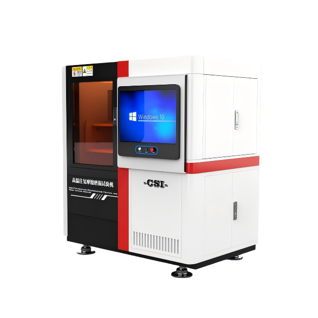 高温往复滑动磨损试验机、高温往复摩擦磨损试验机