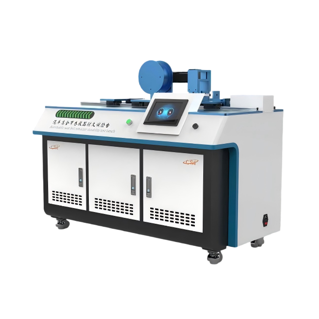 汽车安全带卷收器耐久试验台、卷收器耐久性试验仪