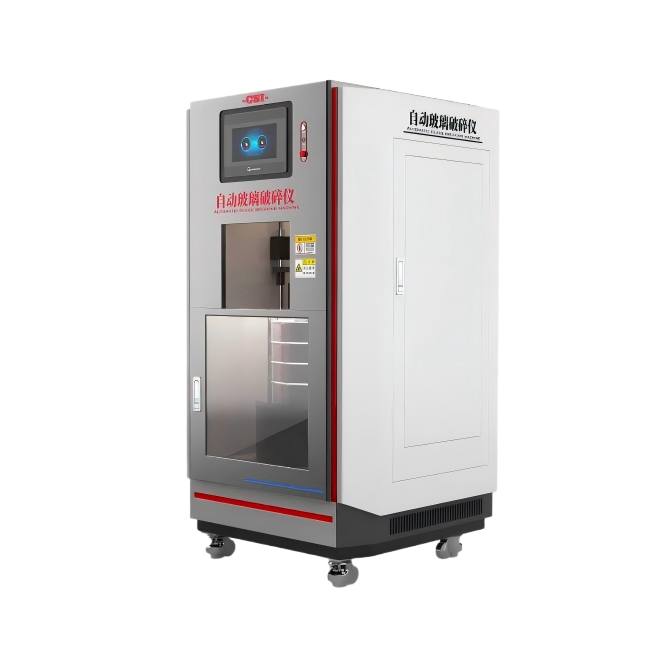 玻璃颗粒耐水性自动制样仪、自动玻璃破碎仪、安瓿瓶颗粒耐水性自动制样仪、医药玻璃破碎仪、耐水性能颗粒试验仪、全自动121度耐水性测试仪