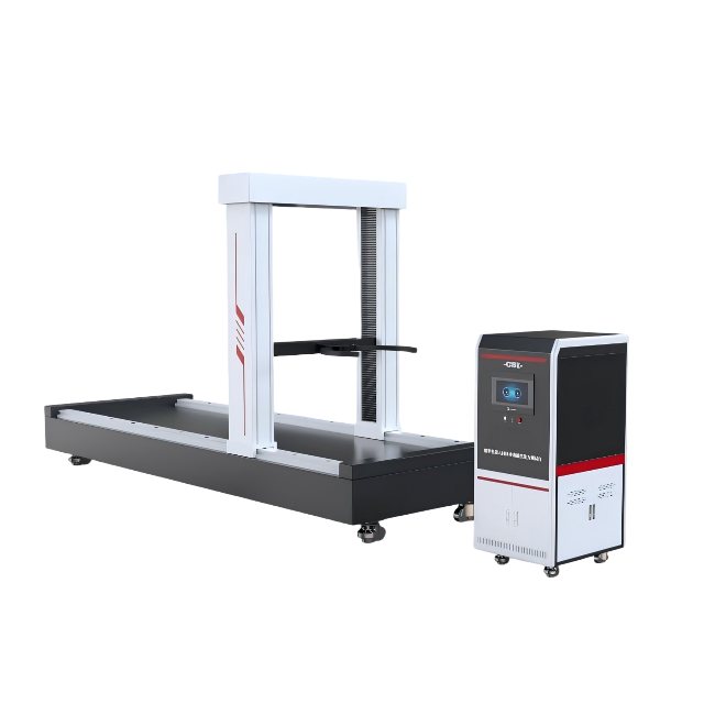 腿型机器人持续冲击抵抗能力测试仪