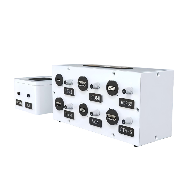 电源线短接工装