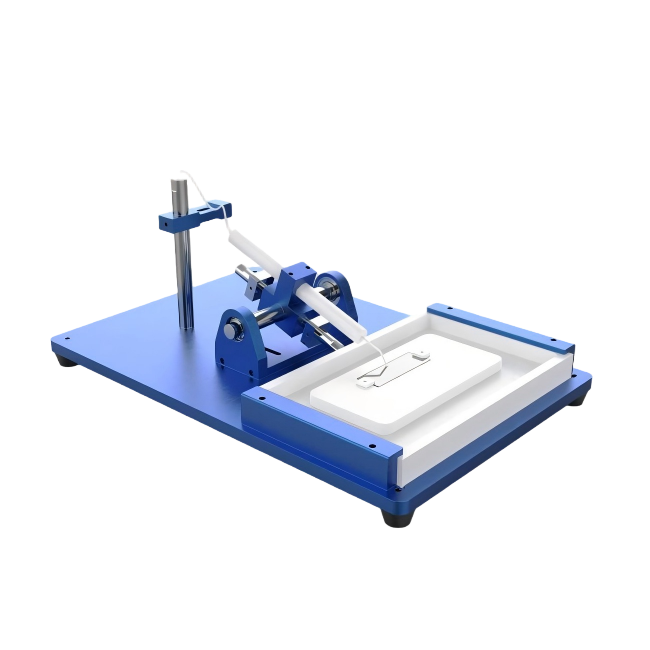 超声洁牙机振幅测试工装