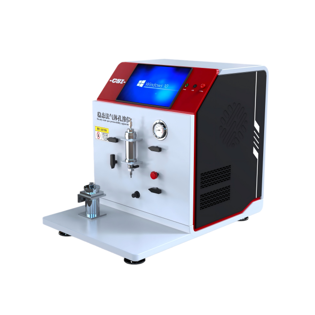 稳态法气体孔渗仪