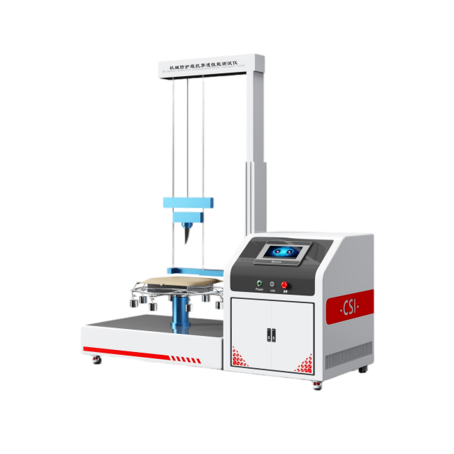 机械防护服抗穿透性能测试仪