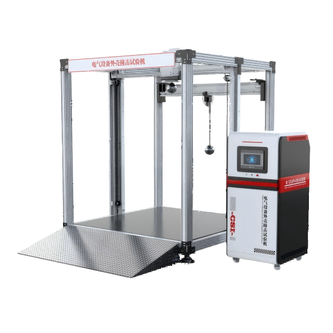 电气设备防机械危险稳定性测试仪