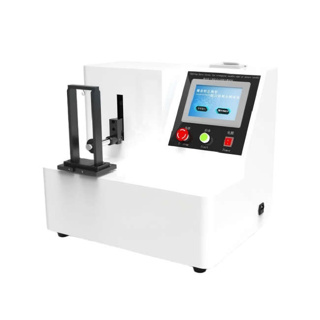缝合针三角刃口切割力测试仪