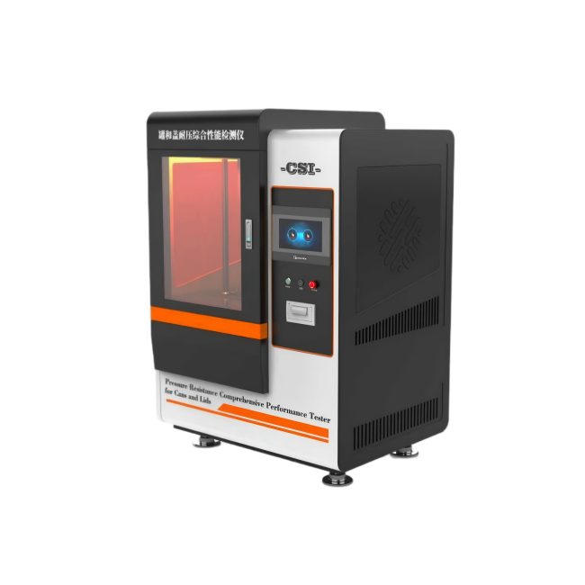 罐和盖耐压综合性能检测仪