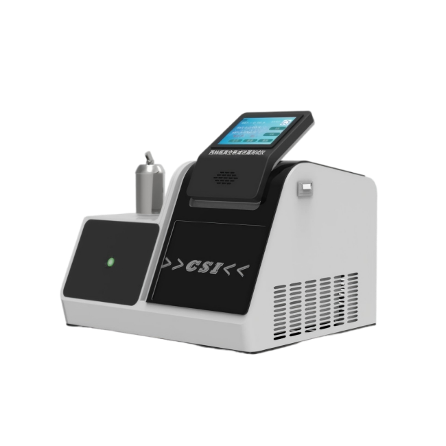 真空衰减泄漏测试仪