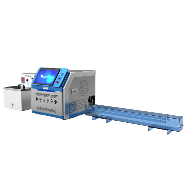 一次性使用动静脉插管综合性测试仪