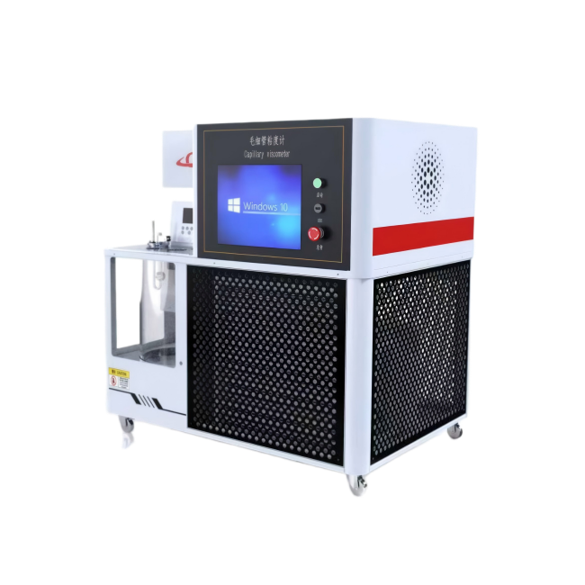 石油产品运动粘度测定仪