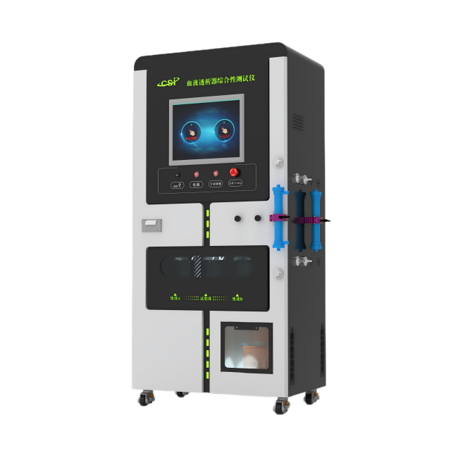 血液透析器综合性测试仪