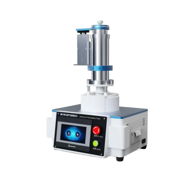 全自动葛尔莱法透气度测试仪