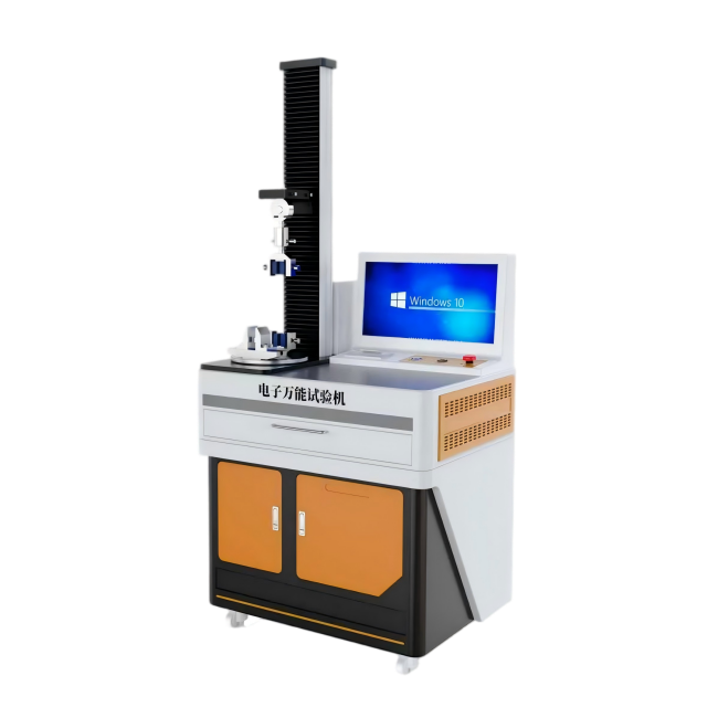 电子WAN能材料试验机单立柱台式