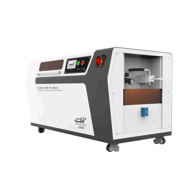 非血管支架扩张力测试仪
