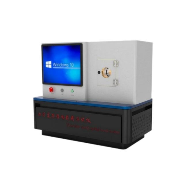 血管支架径向载荷测试仪