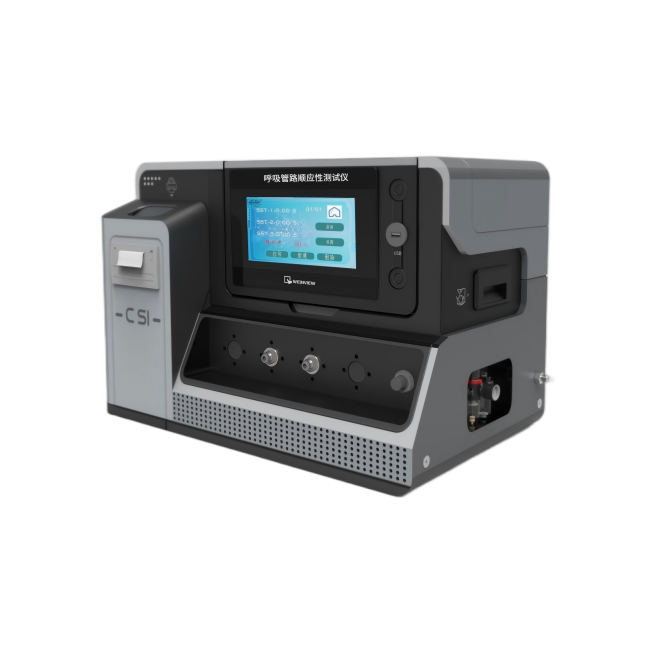 呼吸管路顺应性测试仪